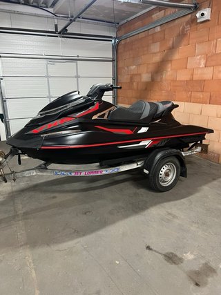 Moto de agua 1800 TURBO