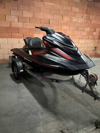 Moto de agua 1800 TURBO
