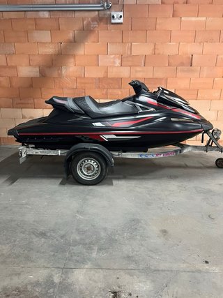 Moto de agua 1800 TURBO