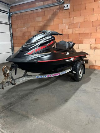 Moto de agua 1800 TURBO