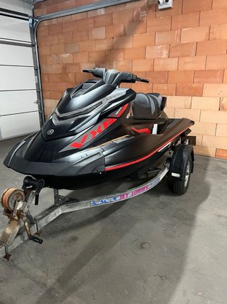Moto de agua 1800 TURBO