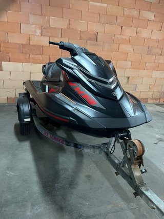 Moto de agua 1800 TURBO