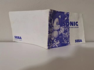 Juegos Master System: Sonic & Operation Wolf