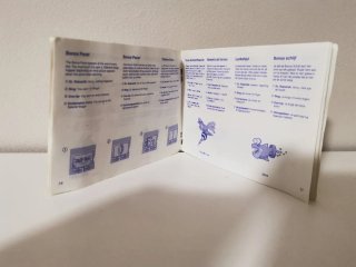 Juegos Master System: Sonic & Operation Wolf