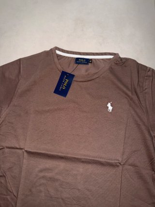Camiseta Polo Ralph Lauren Marrón