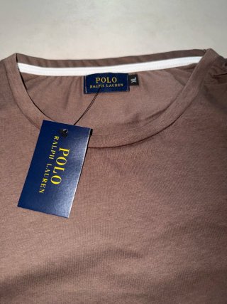 Camiseta Polo Ralph Lauren Marrón