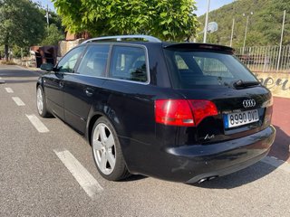 Audi A4 avant 2006