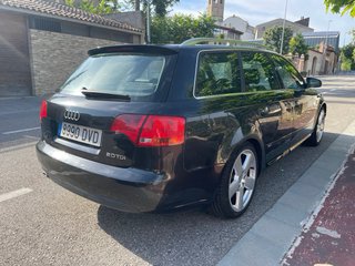 Audi A4 avant 2006