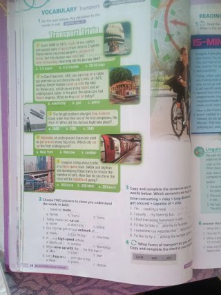 Inglés 4° ESO. Burlington.