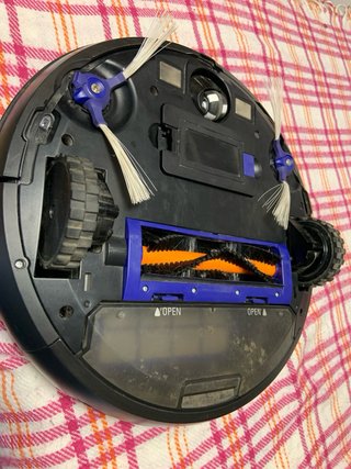 Robot Aspirador