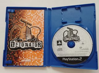 Detonator PS2 (PlayStation 2)