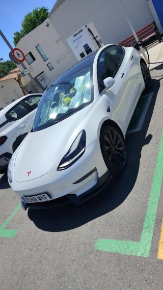 Llantas 235/35 ZR20 92Y Tesla Performance