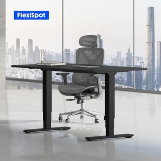 Tablero para Escritorio Elevable Eléctr. FLEXISPOT