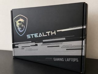 MSI Stealth 15 A13VF i7 13th Gen RTX 4060 16GB