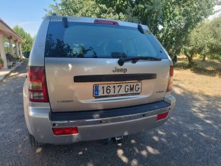 Jeep Grand Cherokee 2009