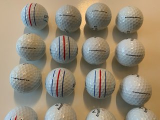 17 Pelotas Golf Callaway Chrome Soft/tour PERLA/A
