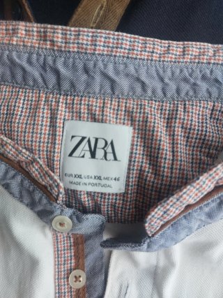 Lote 3 polos caballero XL y XXL