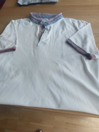 Lote 3 polos caballero XL y XXL