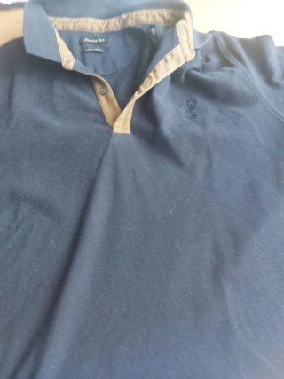 Lote 3 polos caballero XL y XXL