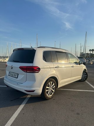 Volkswagen Touran 2017