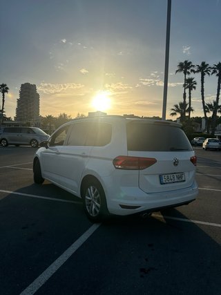 Volkswagen Touran 2017