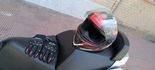 Peugeot Satelis 125cc Maxi Scooter Automática