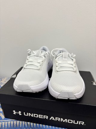 Zapatillas Under Armour Blancas