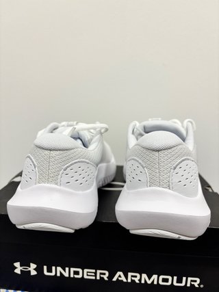 Zapatillas Under Armour Blancas