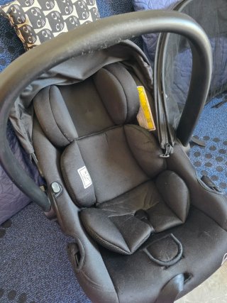 Carrito de bebé Asalvo