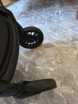 Carrito de bebé Asalvo