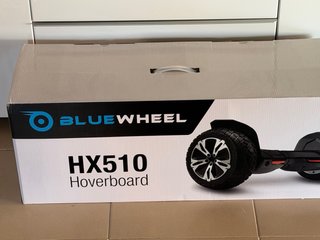 Hoverboard BlueWheel HX510 Todoterreno