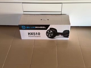Hoverboard BlueWheel HX510 Todoterreno
