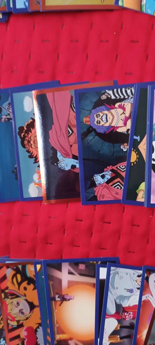 106 figurine diverse One Piece Road to Egghead