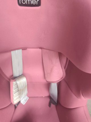 Silla coche Britax Römer Isofix
