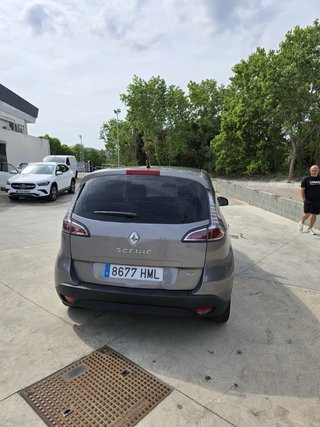 Renault Scenic 2012