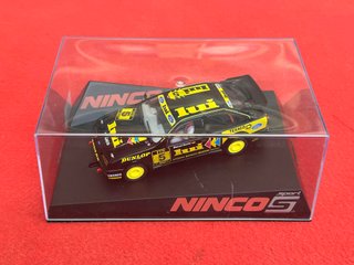 FORD SIERRA COSWORTH "LUI" MANUEL REUTER (NINCO)