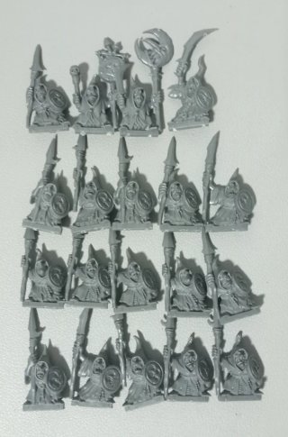 Warhammer 19 Goblins Nocturnos