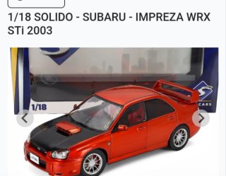 Chiedere la disponibilita ..Modellini Auto 1:18