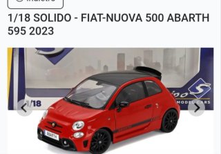 Chiedere la disponibilita ..Modellini Auto 1:18