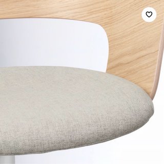 Silla de escritorio FJÄLLBERGET IKEA