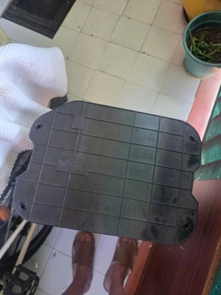 Caja repuesto Citroën