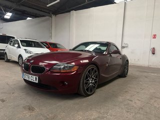 BMW Z4 2003