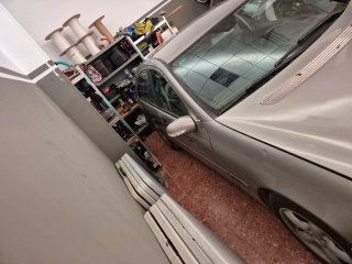 Despiece Mercedes Clase C 200cdi 2003
