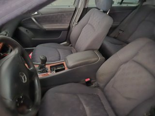Despiece Mercedes Clase C 200cdi 2003