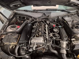 Despiece Mercedes Clase C 200cdi 2003