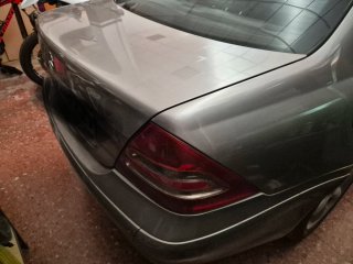 Despiece Mercedes Clase C 200cdi 2003
