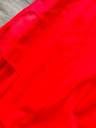 Mono rojo mujer talla 44