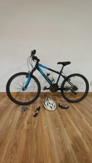Bicicleta Rockrider 500