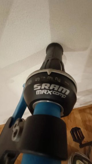 Bicicleta Rockrider 500