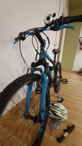 Bicicleta Rockrider 500
